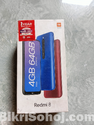 Redmi 8 4/64